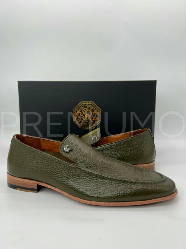 Stefano Ricci лоферы PR163268