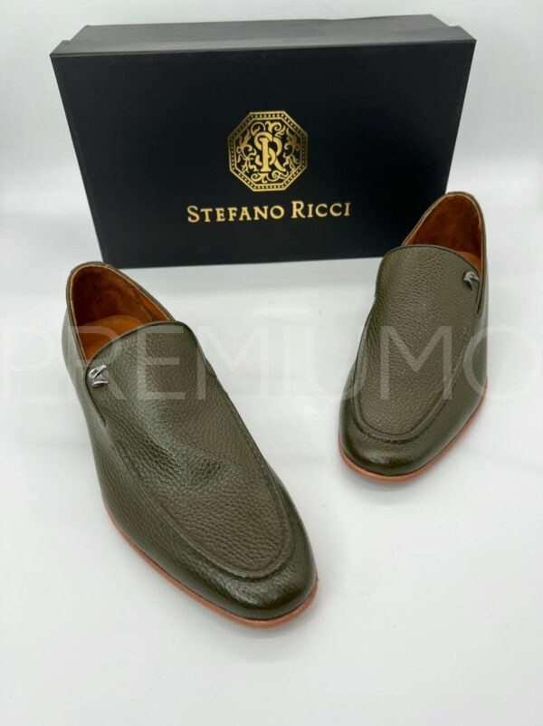 Stefano Ricci лоферы PR163268 2