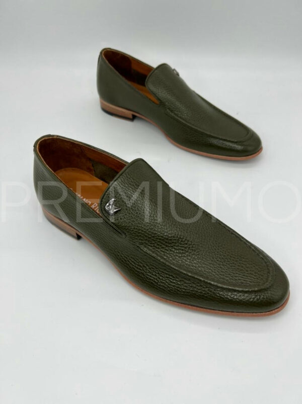 Stefano Ricci лоферы PR163268 5