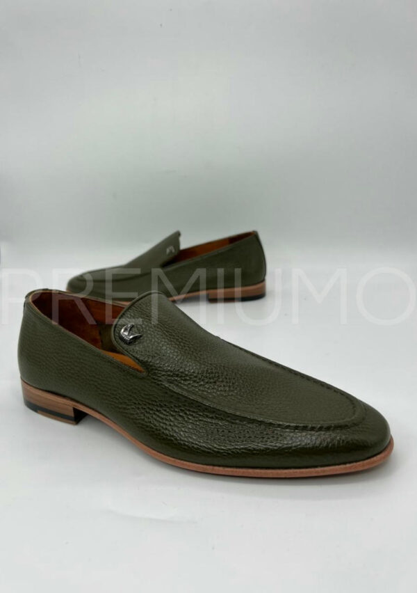 Stefano Ricci лоферы PR163268 3