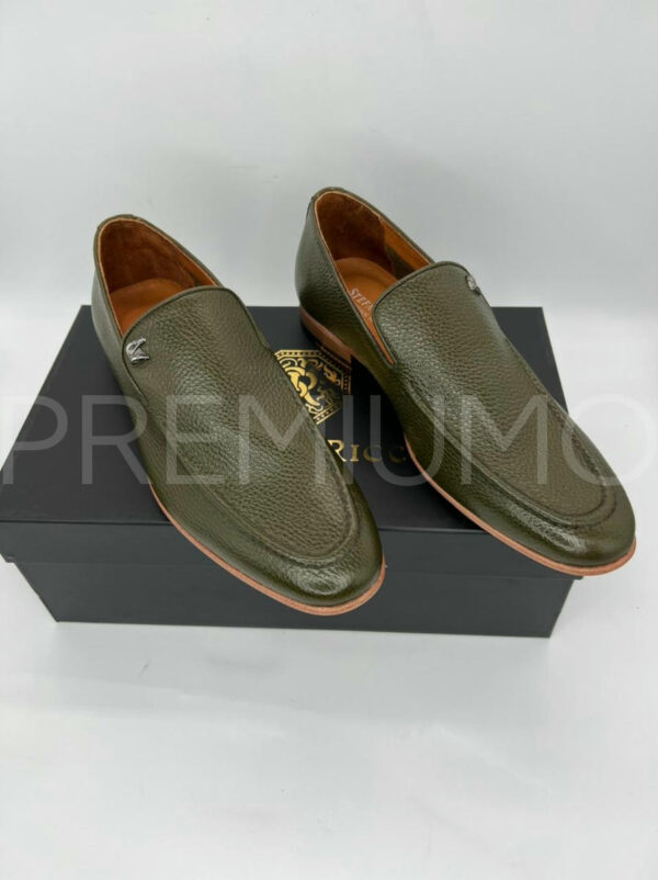 Stefano Ricci лоферы PR163268 4