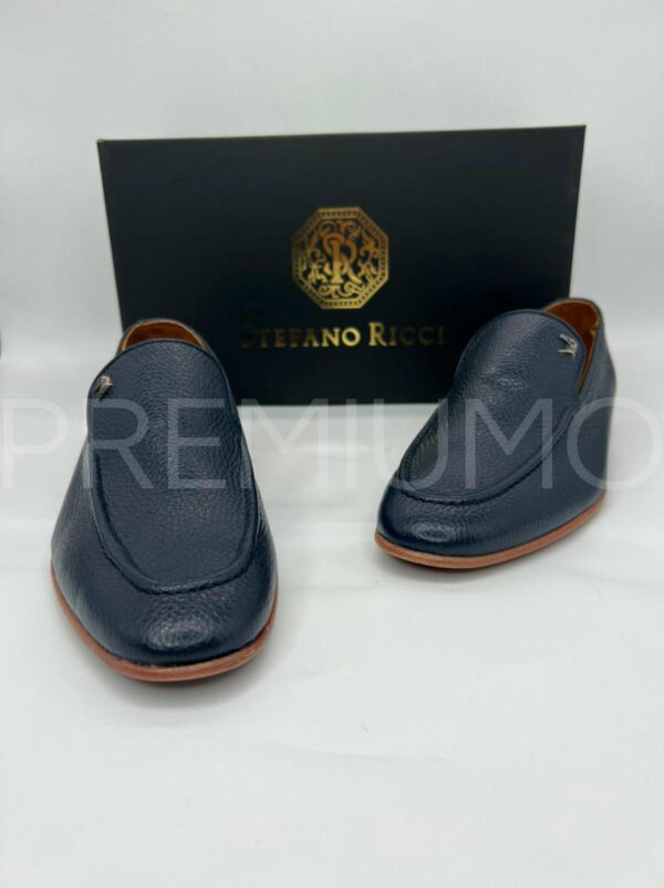 Stefano Ricci лоферы PR456376 2