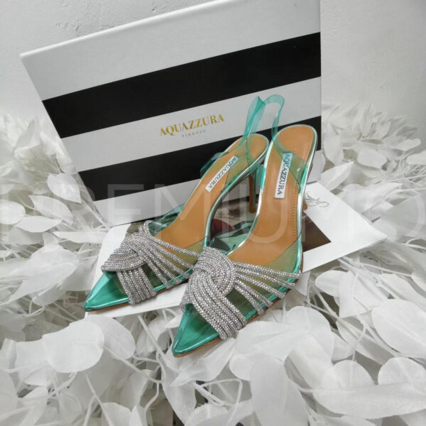 Aquazzura туфли PR276296