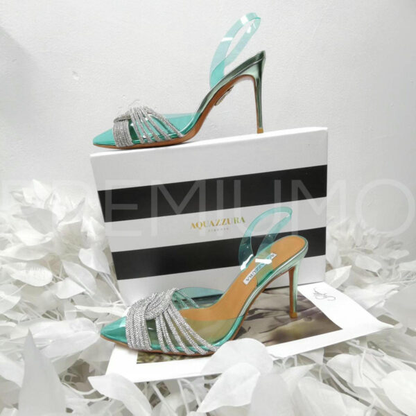 Aquazzura туфли PR276296 4