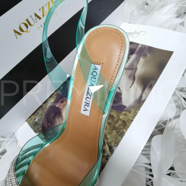 Aquazzura туфли PR276296 6