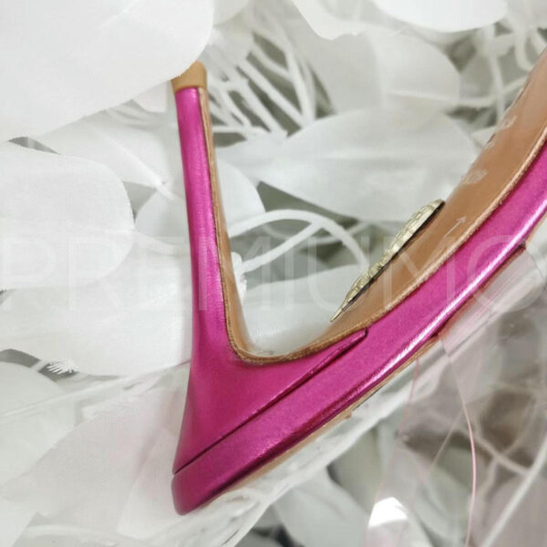 Aquazzura туфли PR356175 8