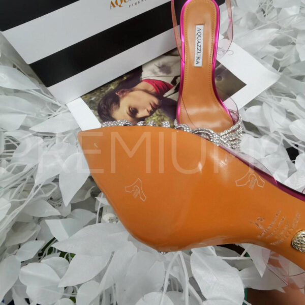 Aquazzura туфли PR356175 9