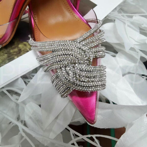 Aquazzura туфли PR356175 7