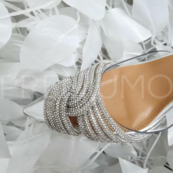 Aquazzura туфли PR507232 6