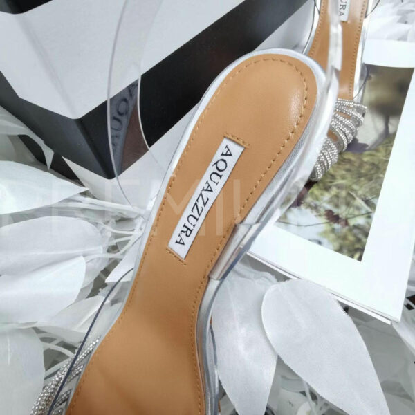 Aquazzura туфли PR507232 9