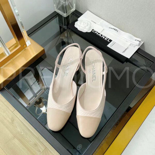 Chanel туфли PR441462 4