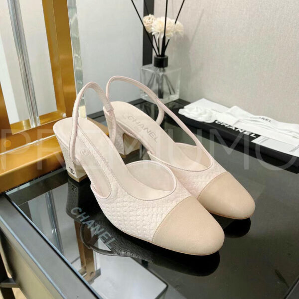Chanel туфли PR441462 3