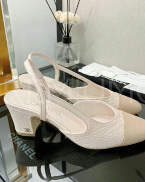 Chanel туфли PR441462