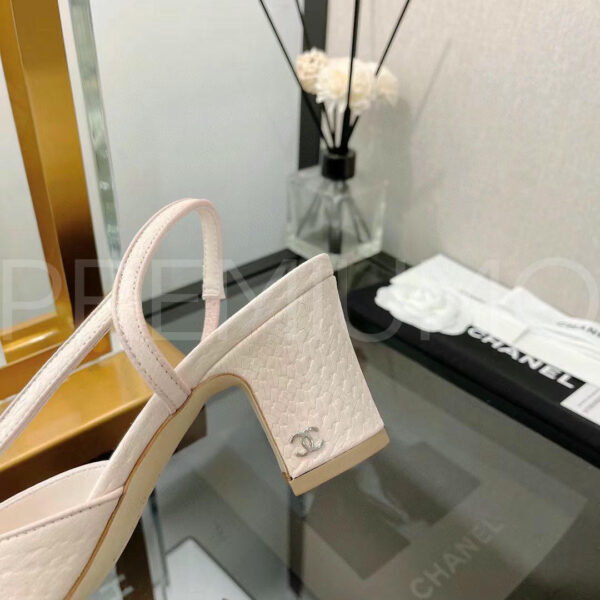 Chanel туфли PR441462 7