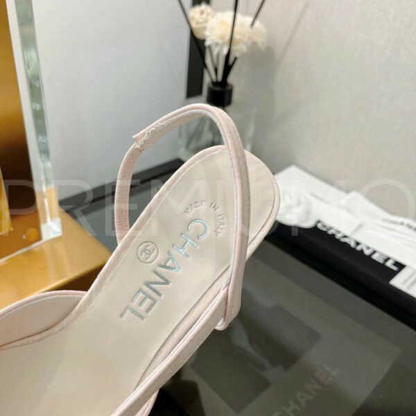 Chanel туфли PR441462 8