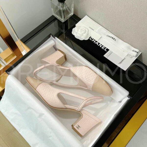 Chanel туфли PR441462 5