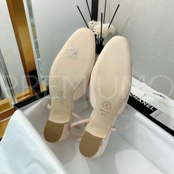 Chanel туфли PR441462 9