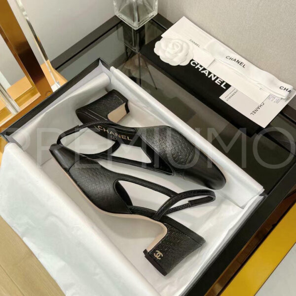 Chanel туфли PR594093 5