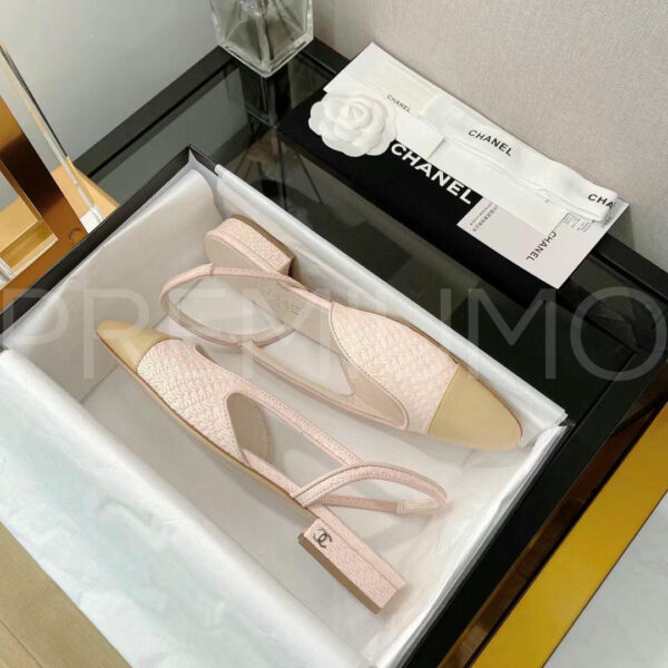 Chanel туфли PR702791 4