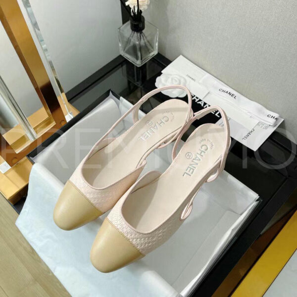 Chanel туфли PR702791 3