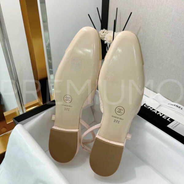 Chanel туфли PR702791 7