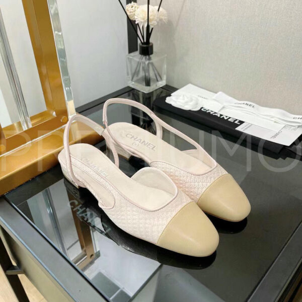 Chanel туфли PR702791 2