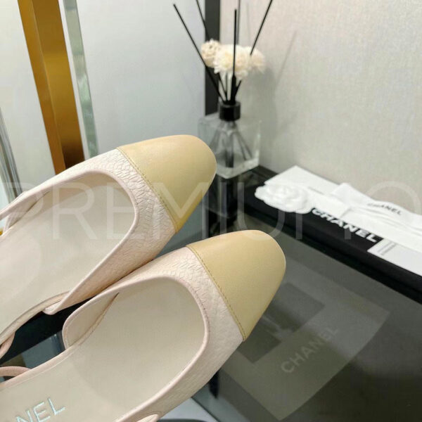 Chanel туфли PR702791 5