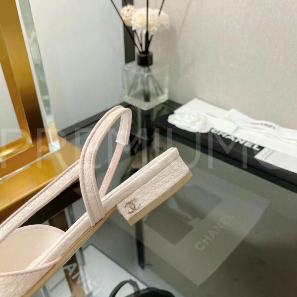Chanel туфли PR702791 8