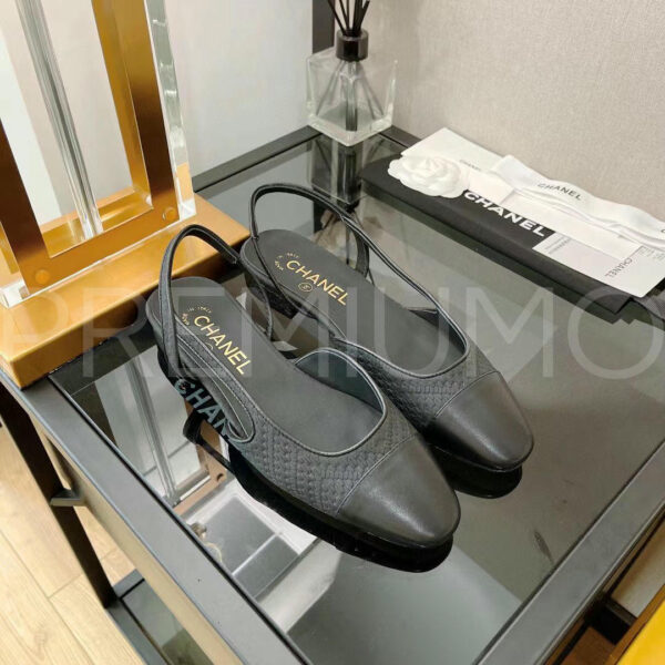 Chanel туфли PR801180 3