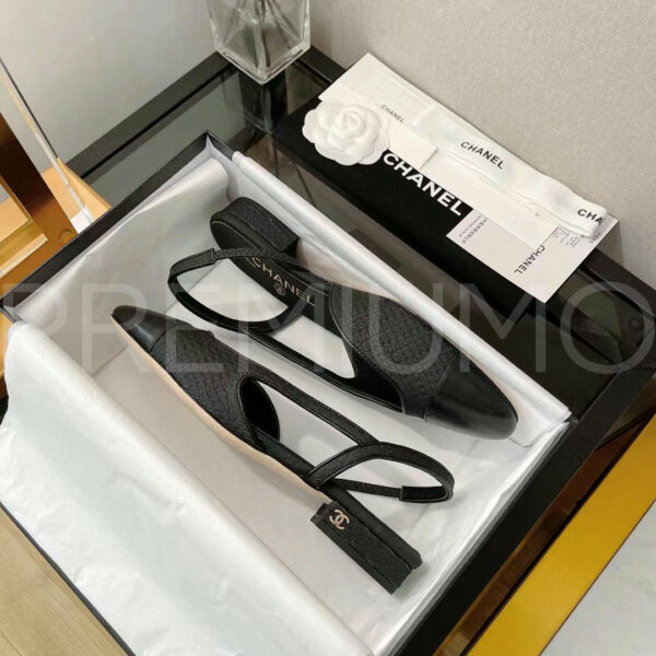 Chanel туфли PR801180 4