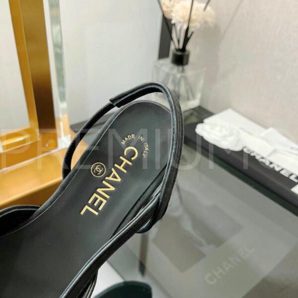Chanel туфли PR801180 5