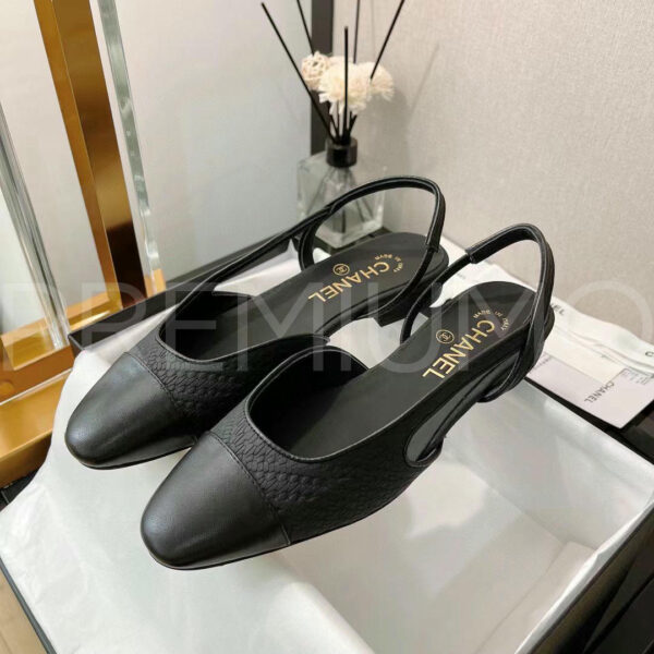 Chanel туфли PR801180 2