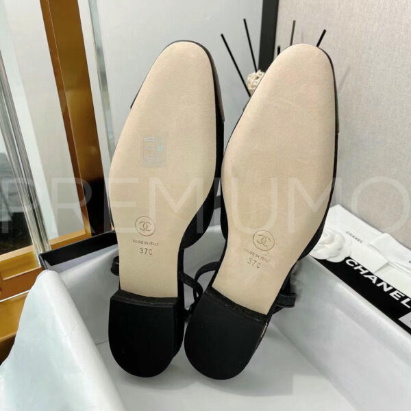 Chanel туфли PR801180 8