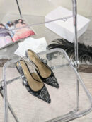 Christian Dior туфли PR151633 9