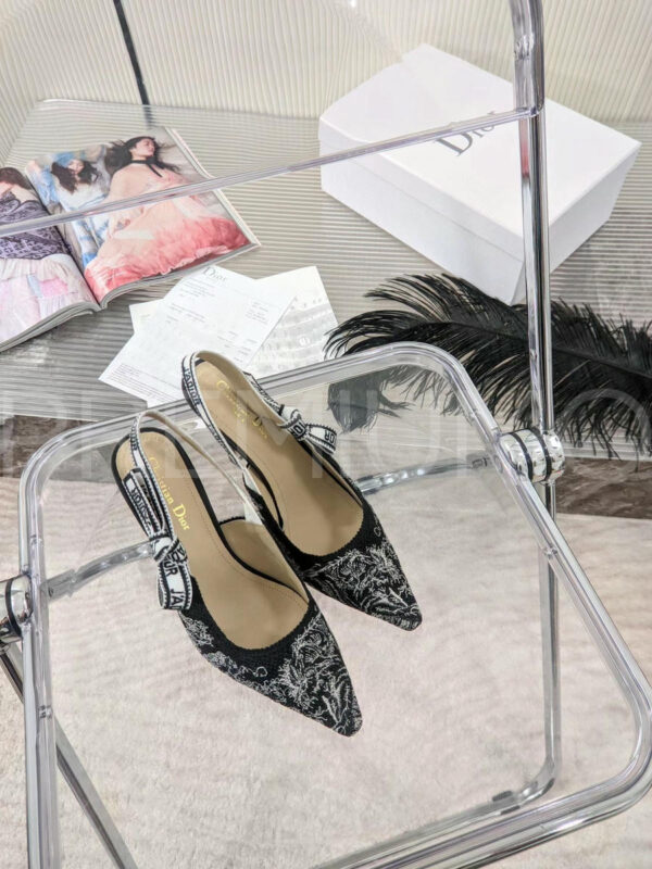 Christian Dior туфли PR151633 2