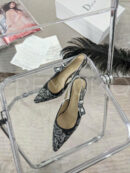 Christian Dior туфли PR151633 13