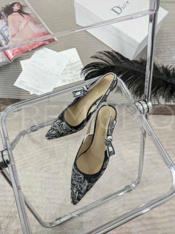 Christian Dior туфли PR151633 6