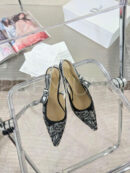 Christian Dior туфли PR151633 14