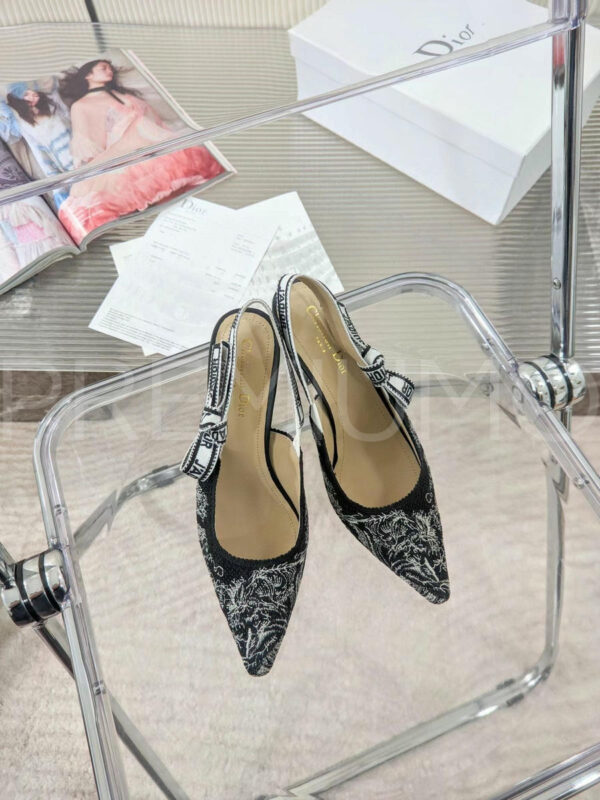 Christian Dior туфли PR151633 7