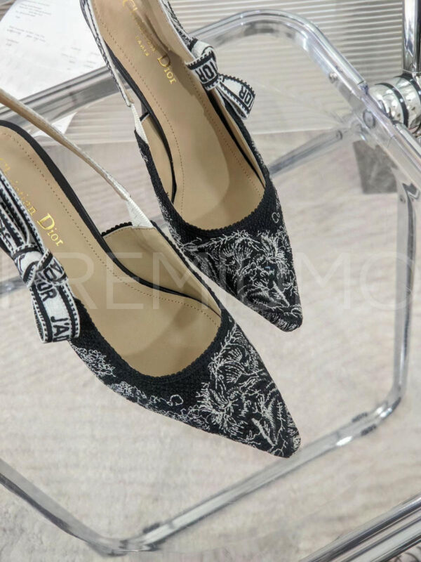 Christian Dior туфли PR151633 3