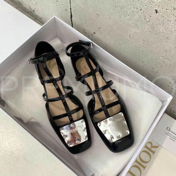 Christian Dior туфли PR594805 2