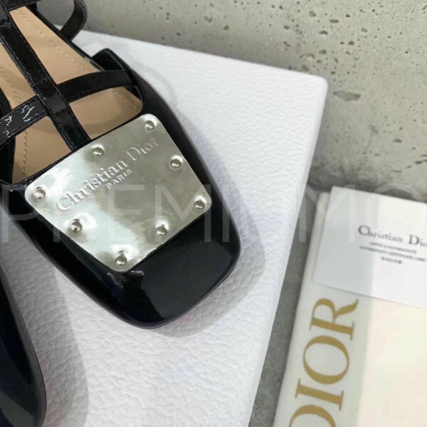 Christian Dior туфли PR594805 5