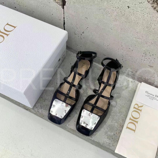 Christian Dior туфли PR594805 4