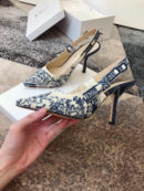 Christian Dior туфли PR728712 12