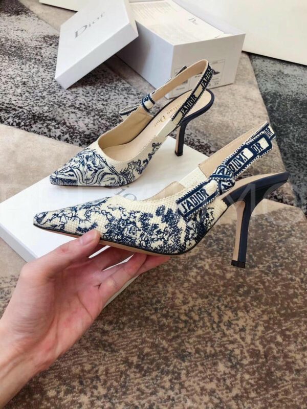 Christian Dior туфли PR728712 4