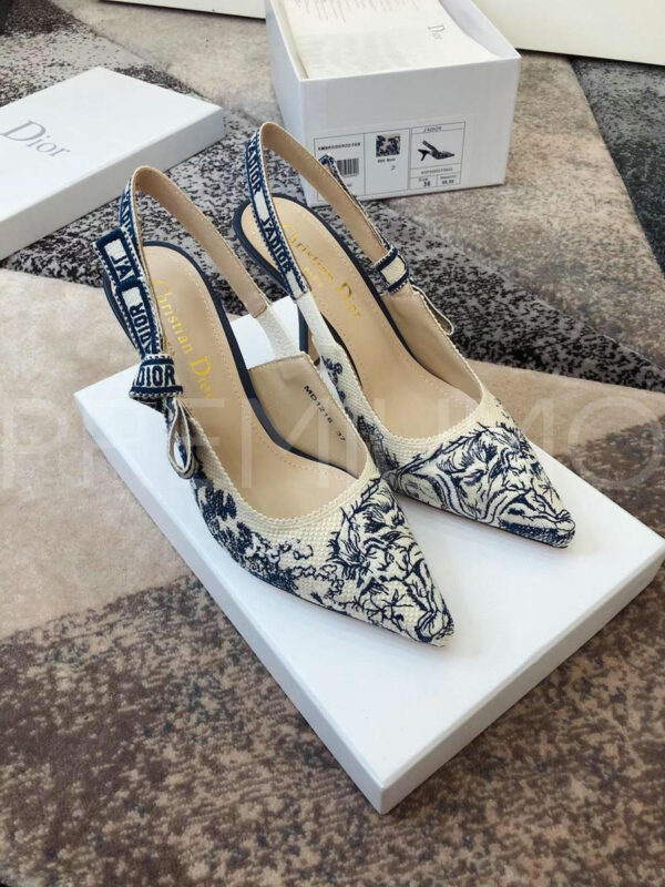 Christian Dior туфли PR728712 3