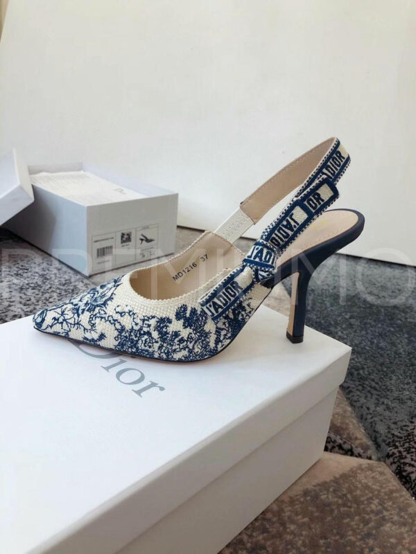 Christian Dior туфли PR728712
