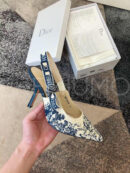 Christian Dior туфли PR728712 13