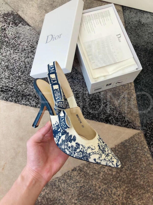 Christian Dior туфли PR728712 5