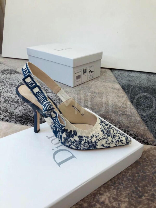 Christian Dior туфли PR728712 6